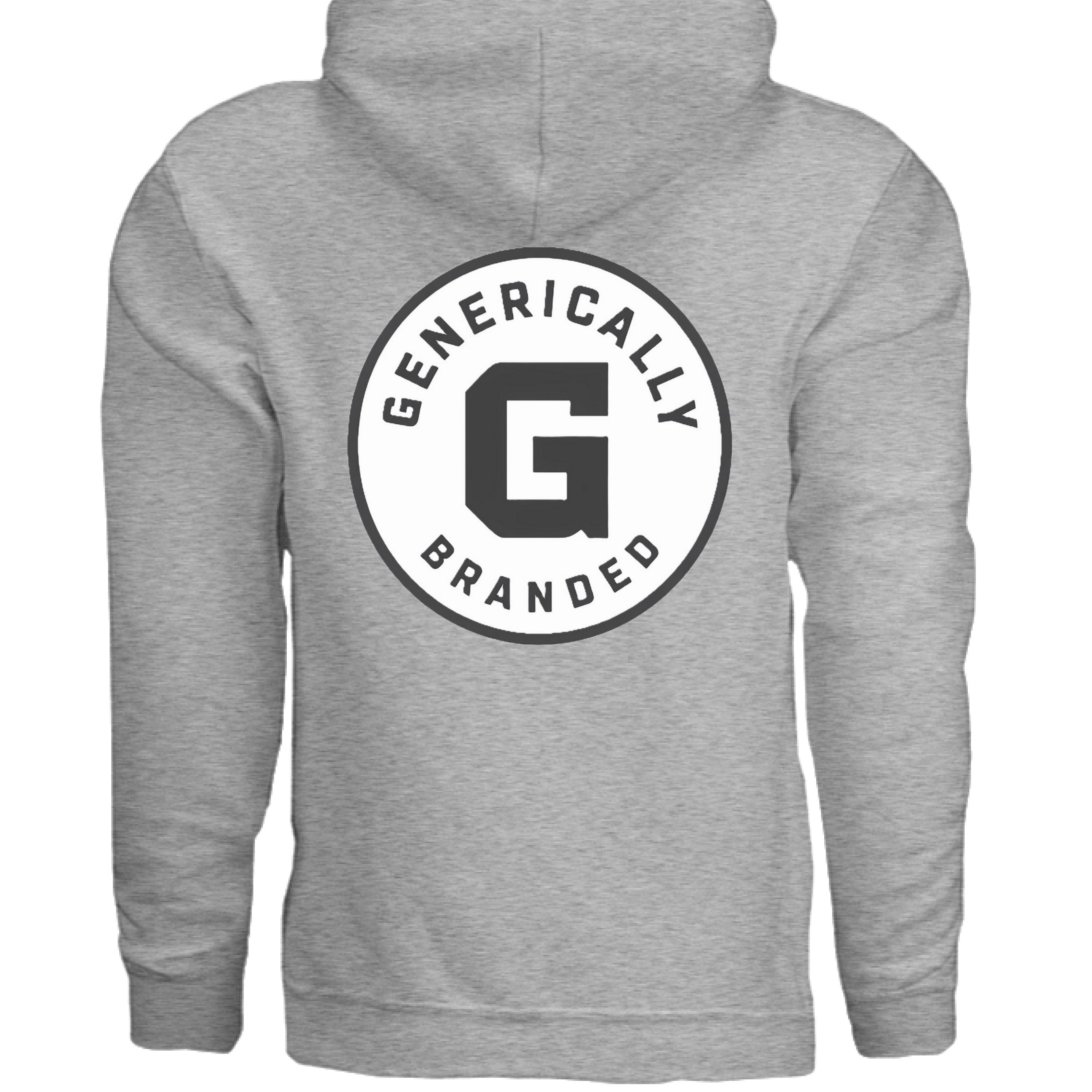 SPORT GREY - BACK