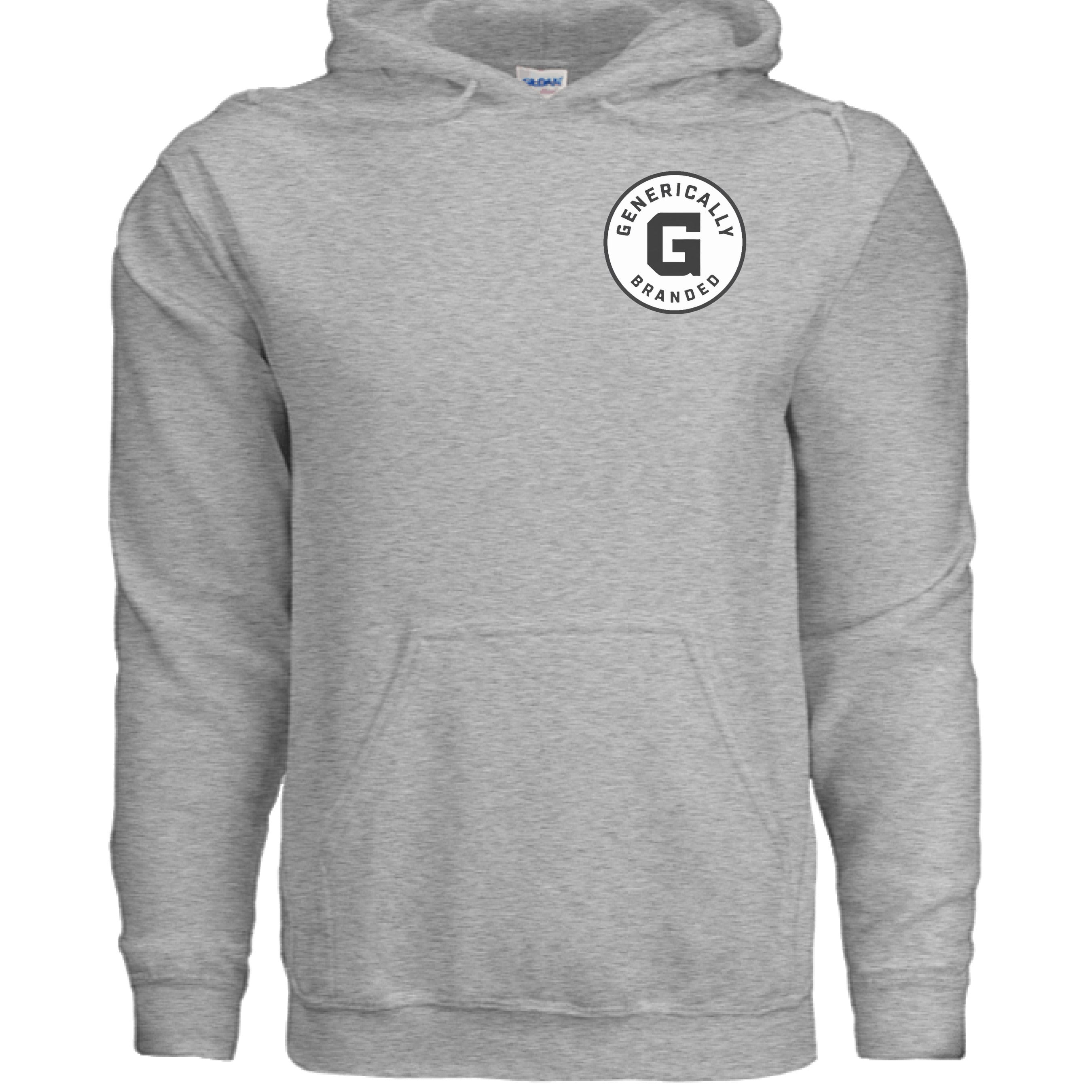 SPORT GREY - FRONT
