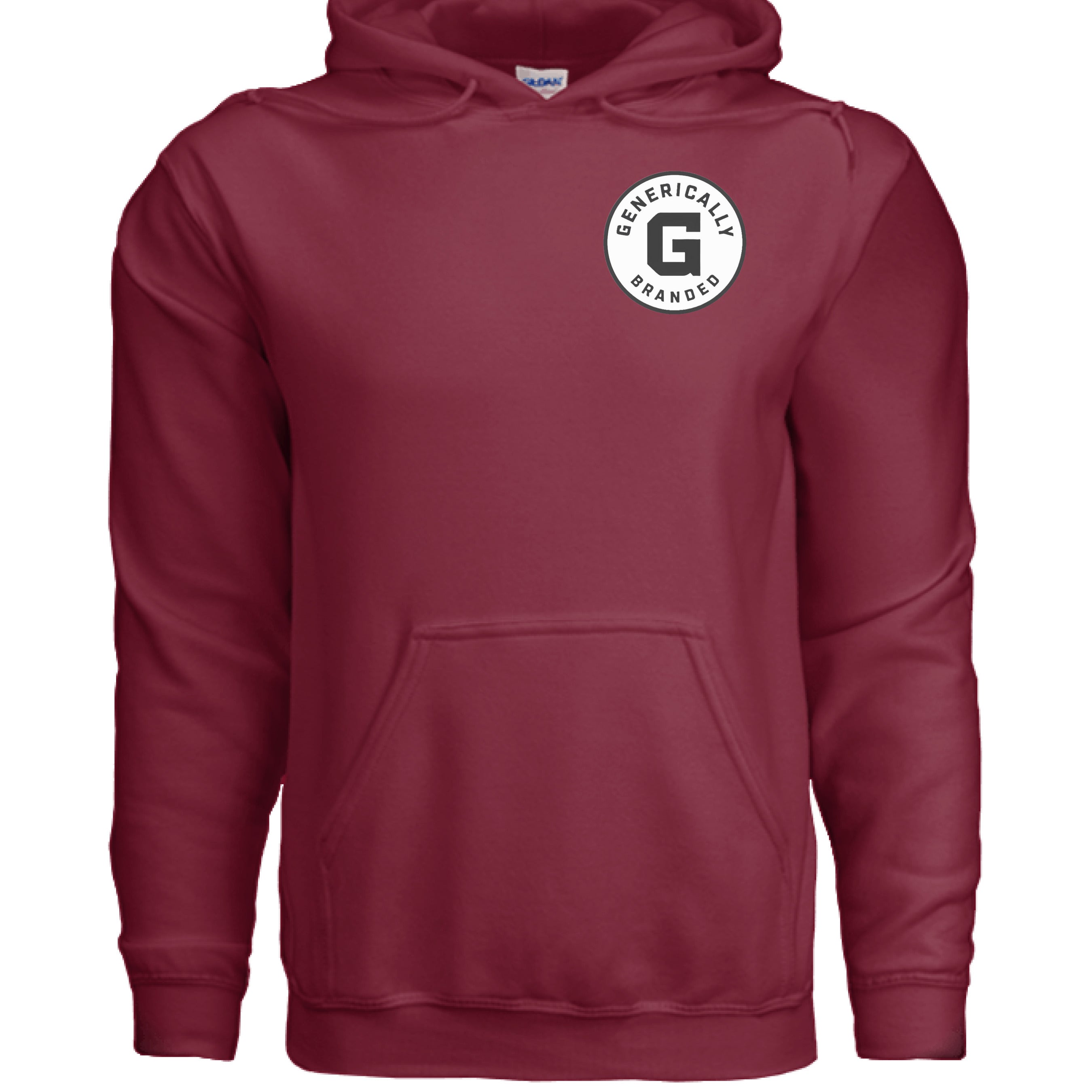 CARDINAL RED - FRONT