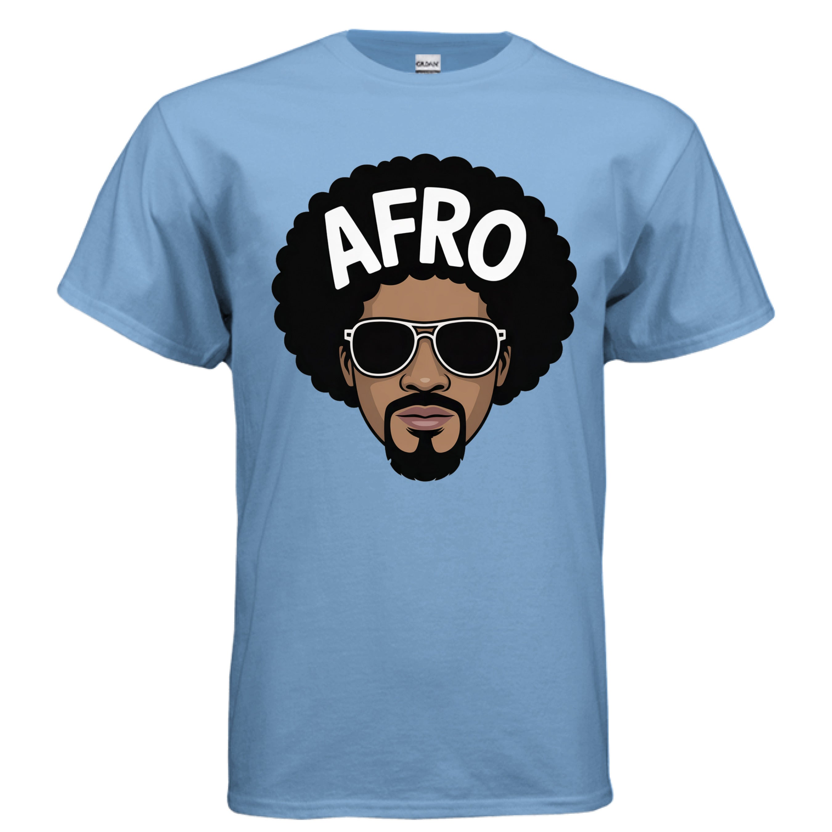 CAROLINA BLUE - FRONT