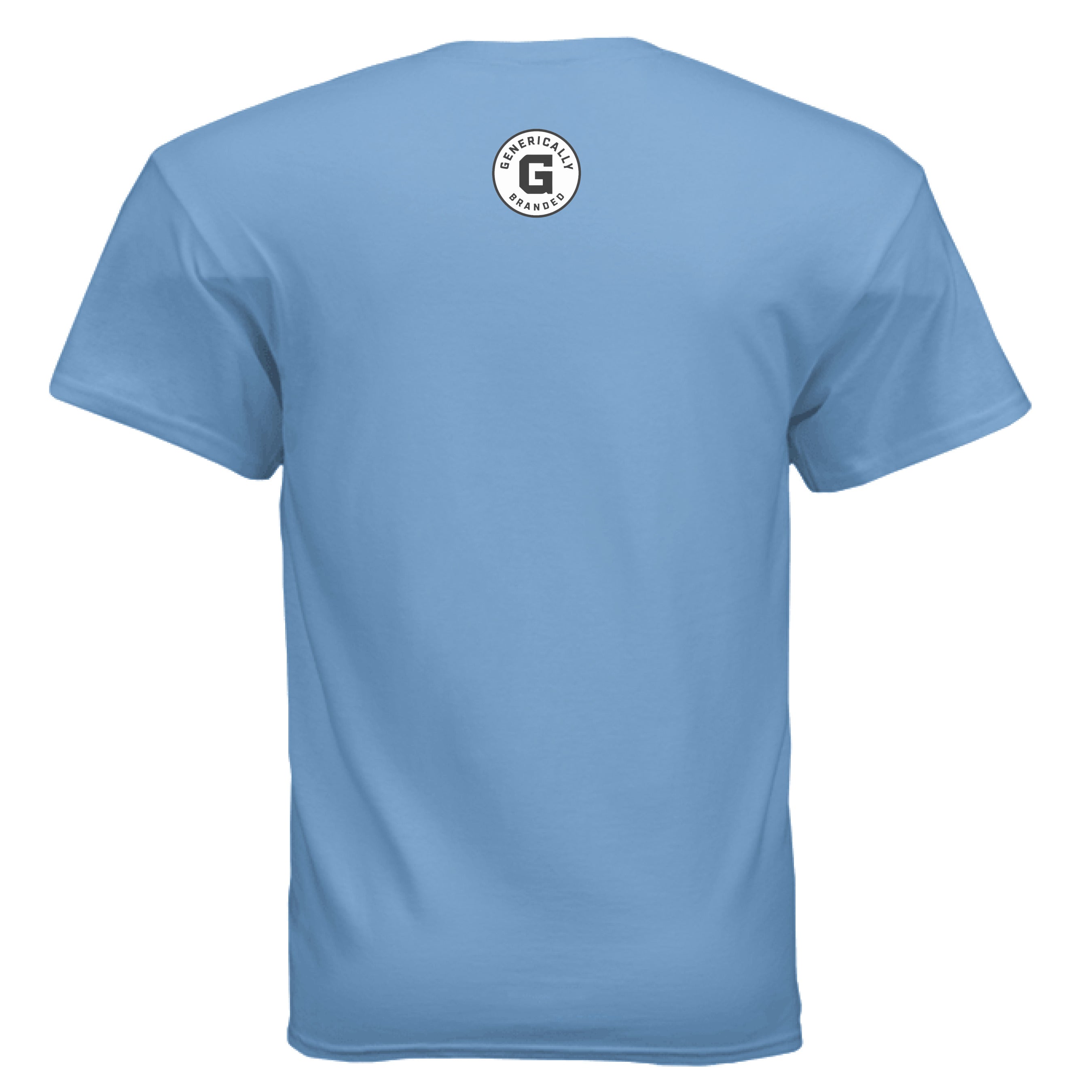 CAROLINA BLUE - BACK