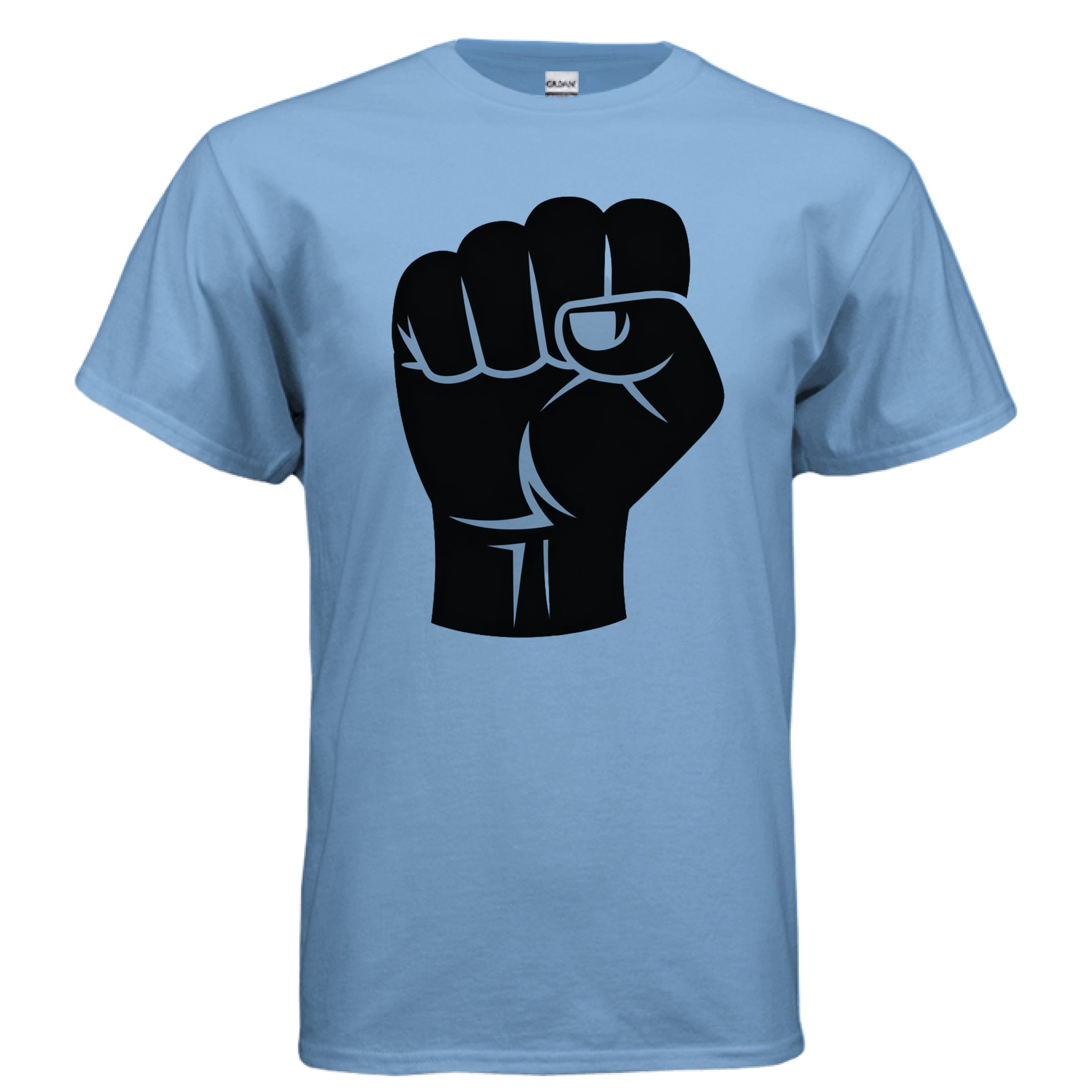 CAROLINA BLUE - FRONT