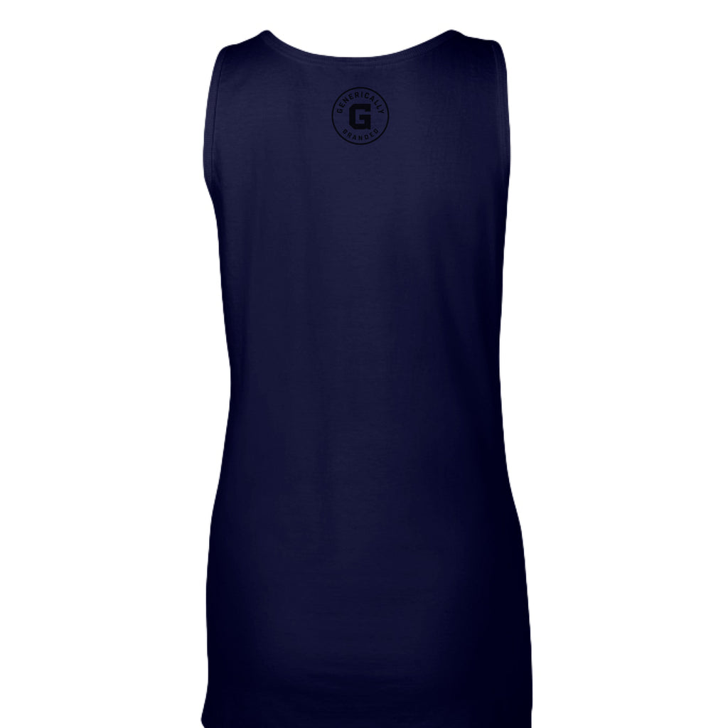 NAVY - BACK
