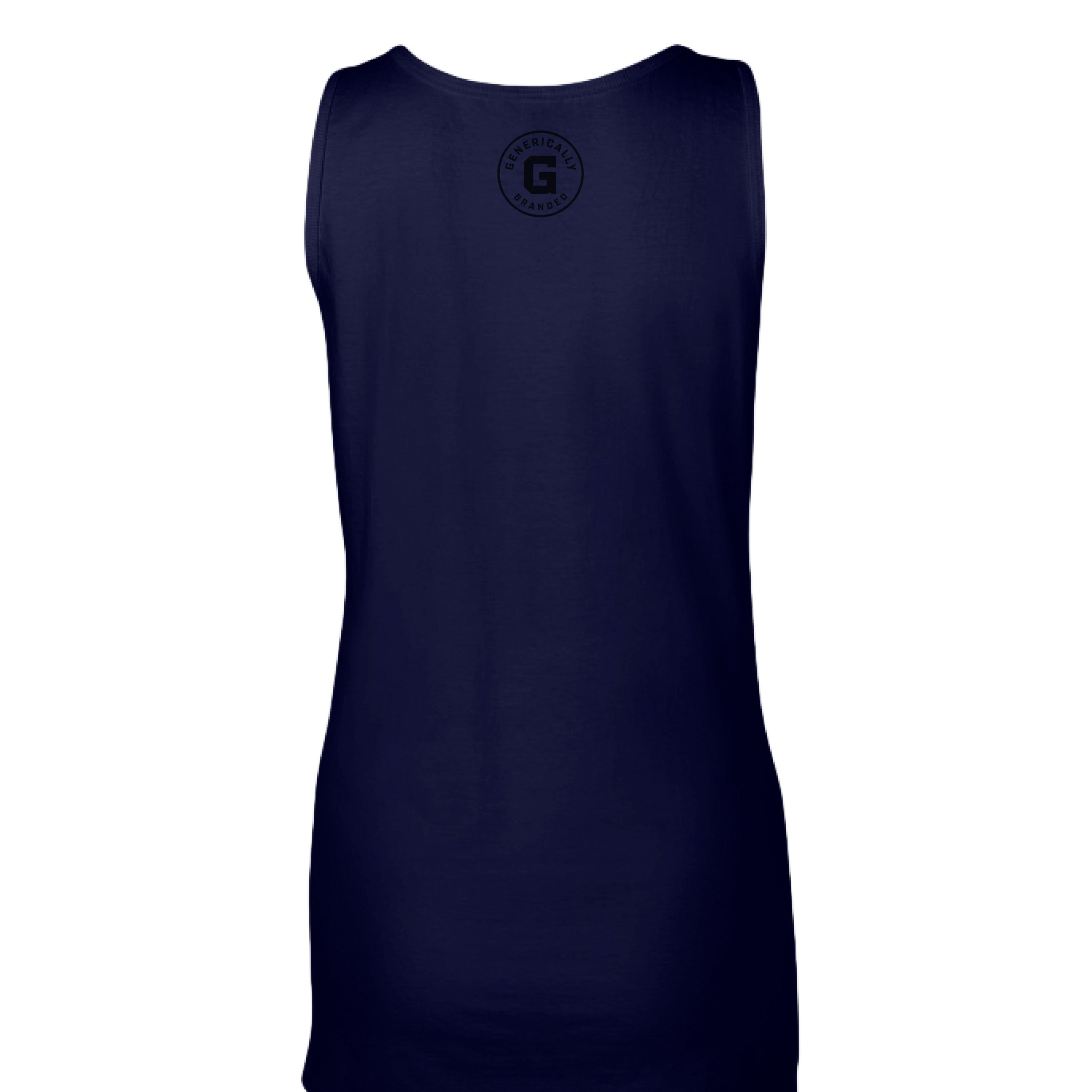 NAVY - BACK