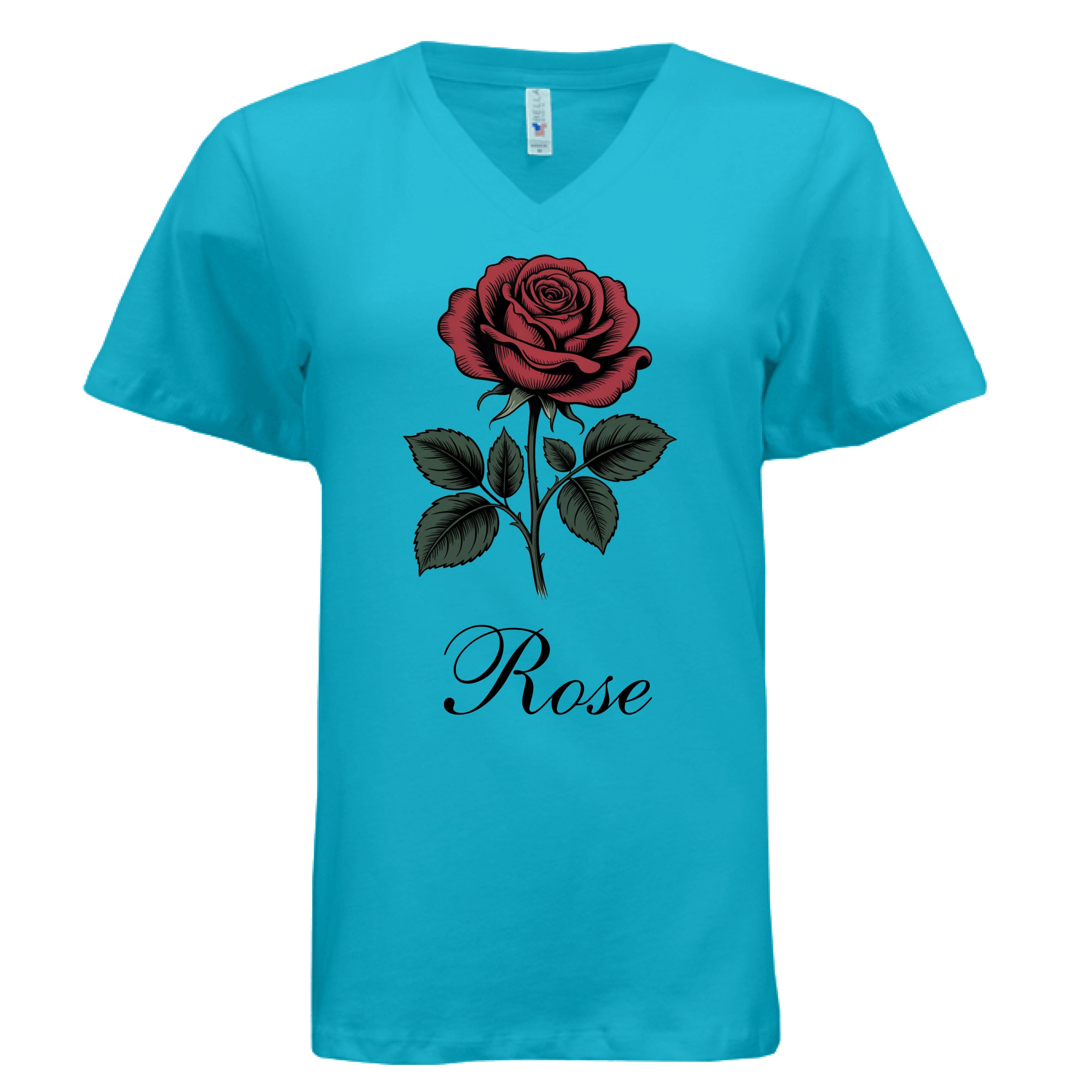 TURQUOISE - FRONT