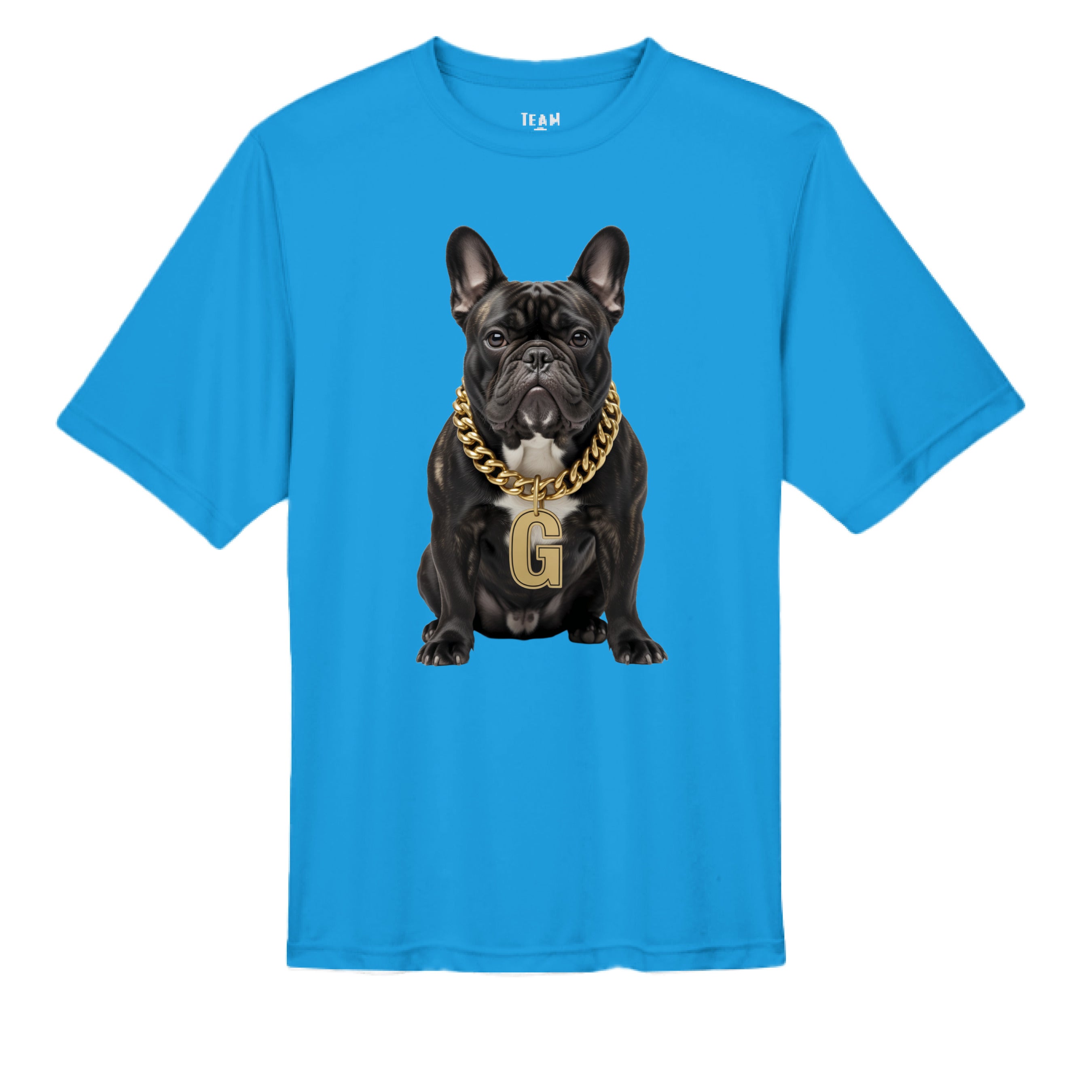 ELECTRIC BLUE - FRONT