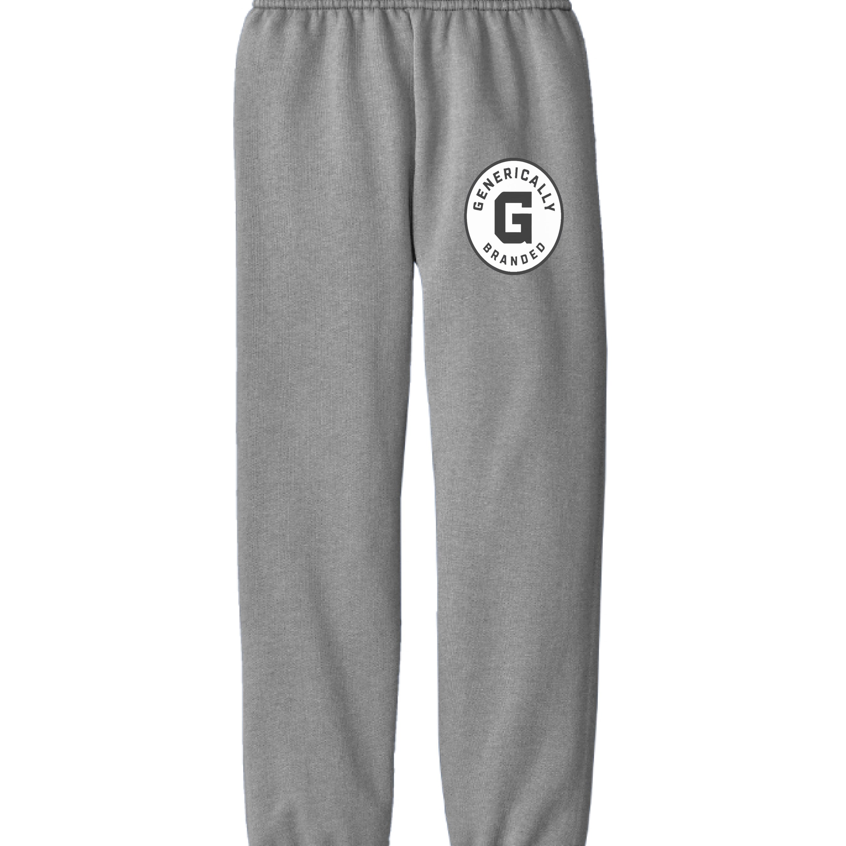 Athletic Hthr - FRONT
