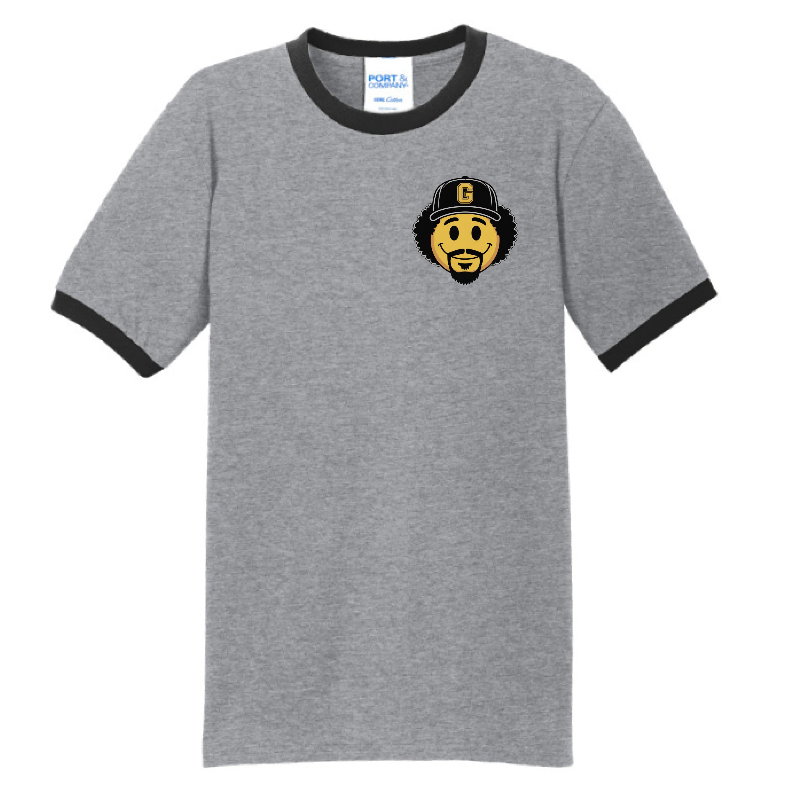 Athl He/Jet Bk - FRONT