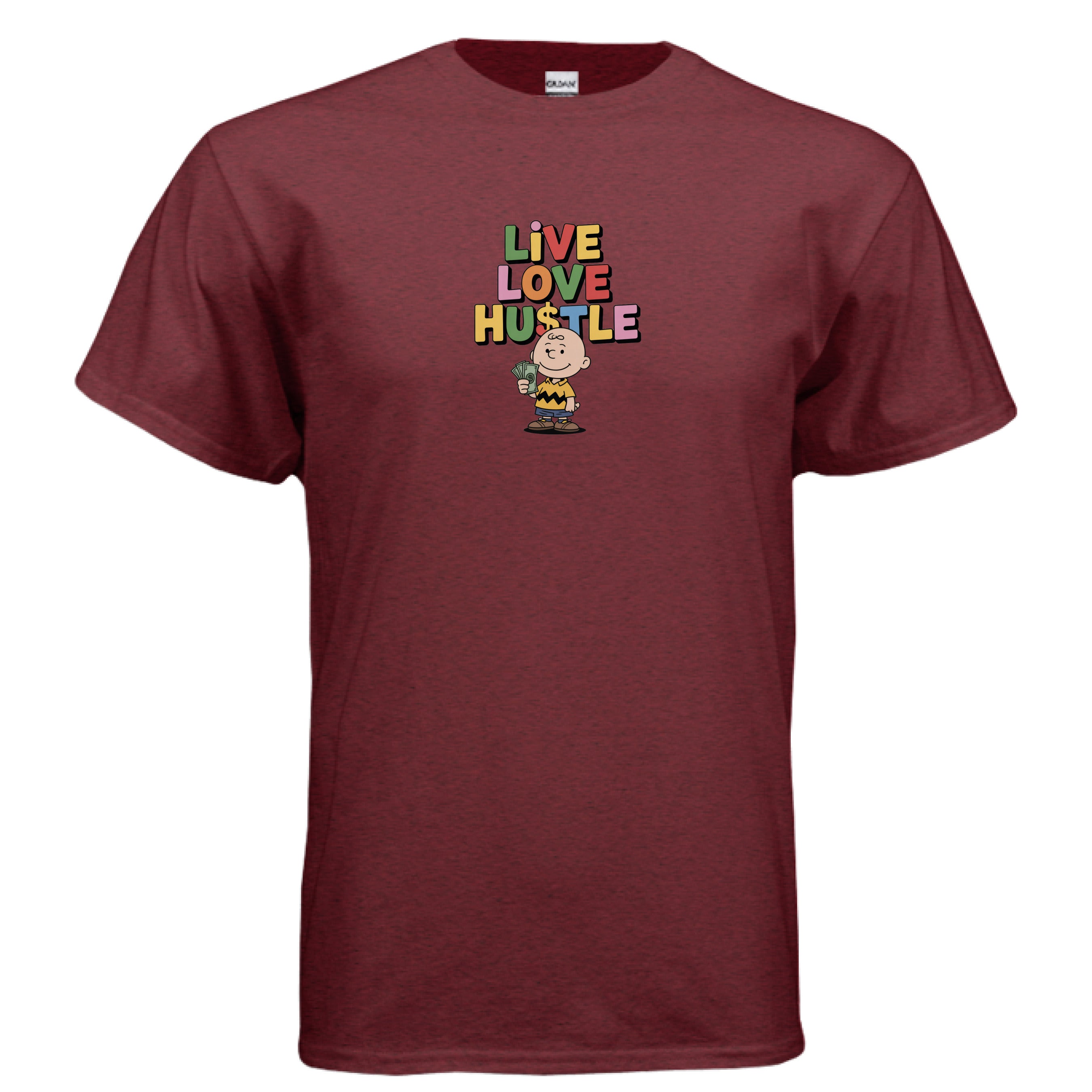 ANTIQUE CHERRY RED - FRONT
