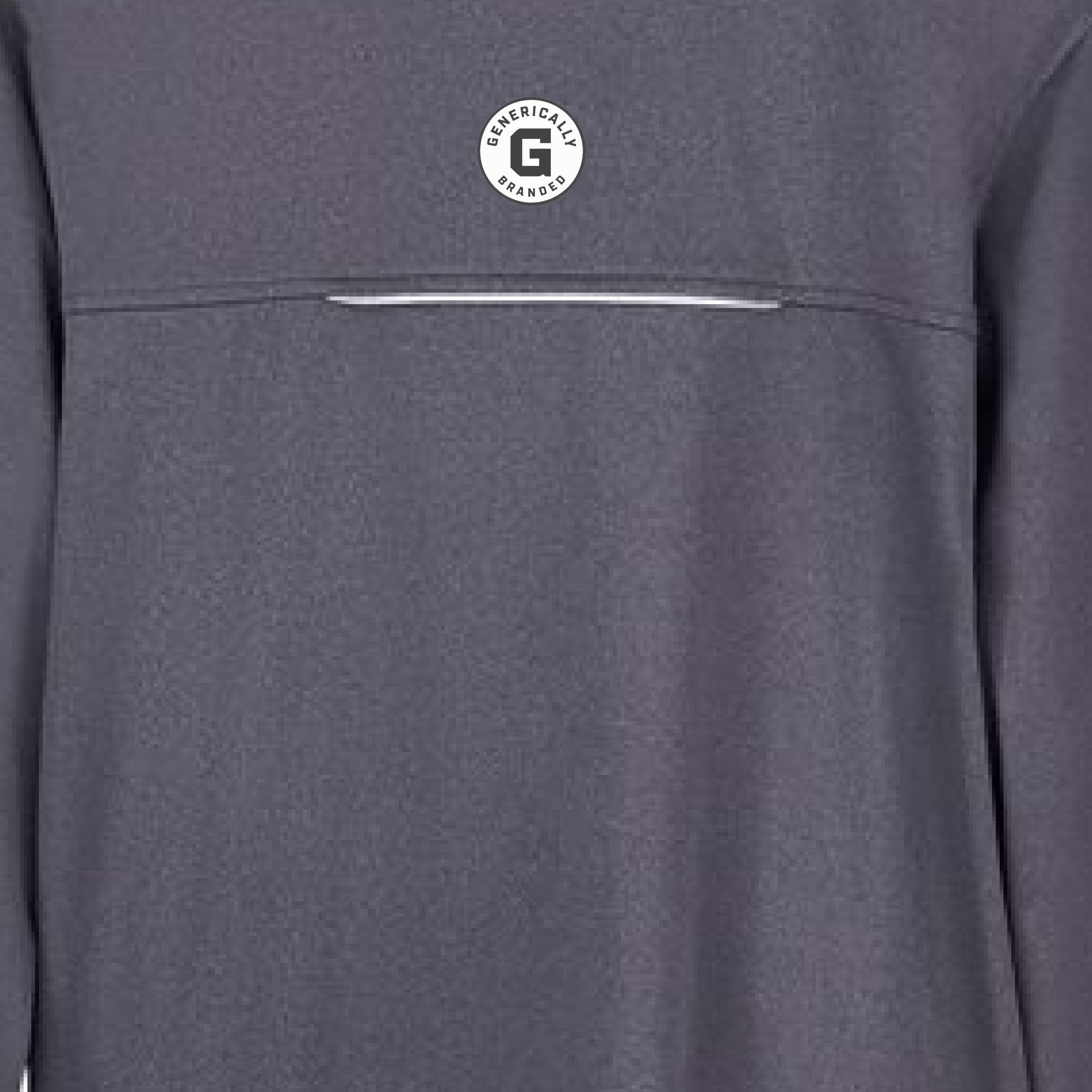 Carbon Heather - BACK