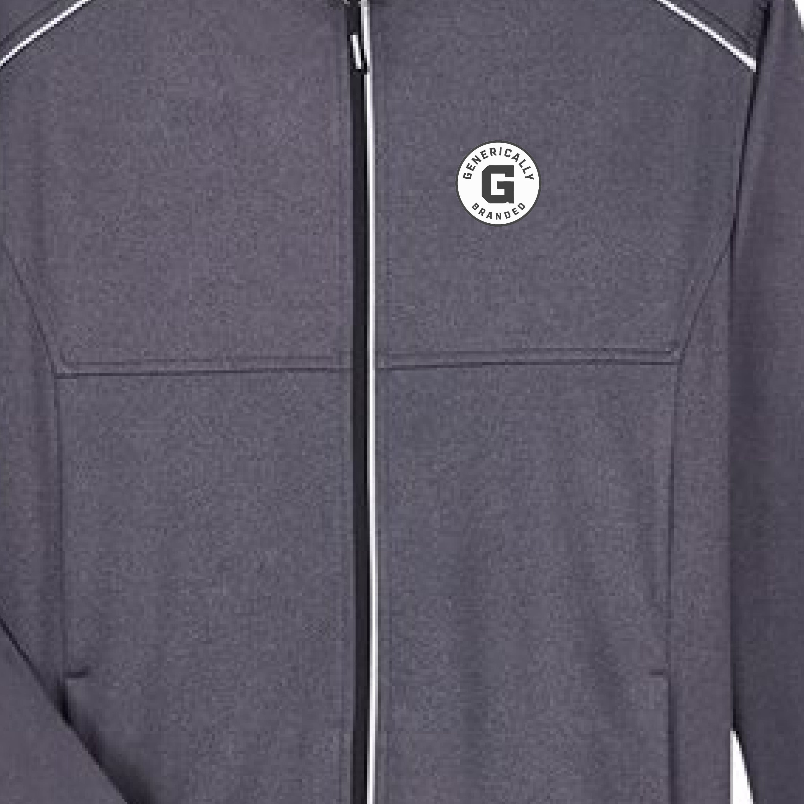 Carbon Heather - FRONT