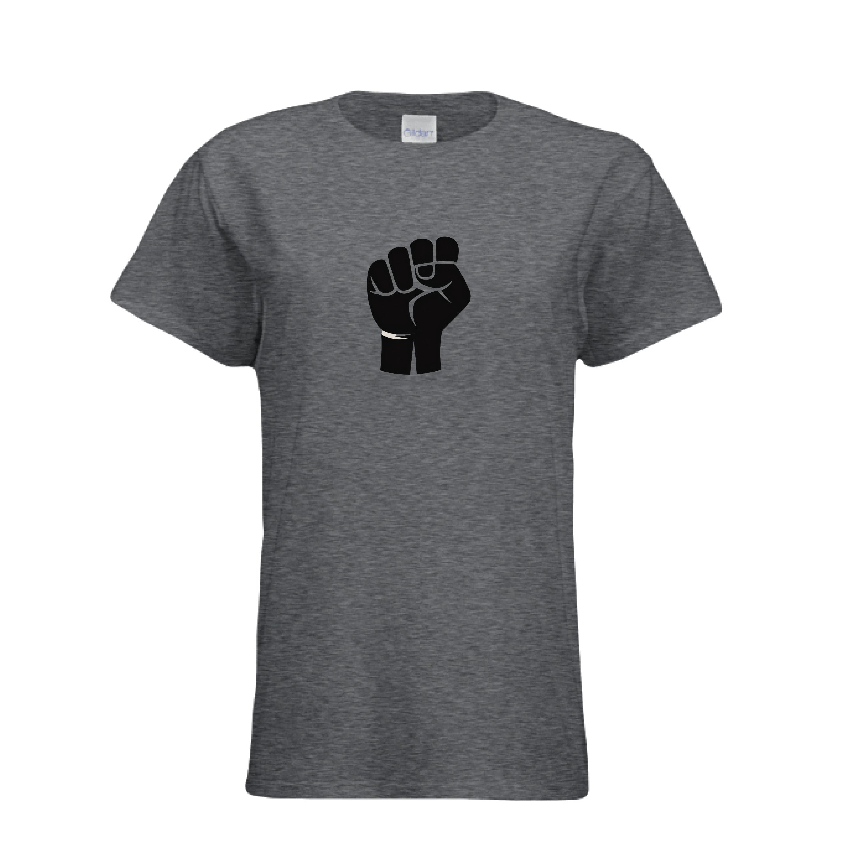 DARK HEATHER - FRONT