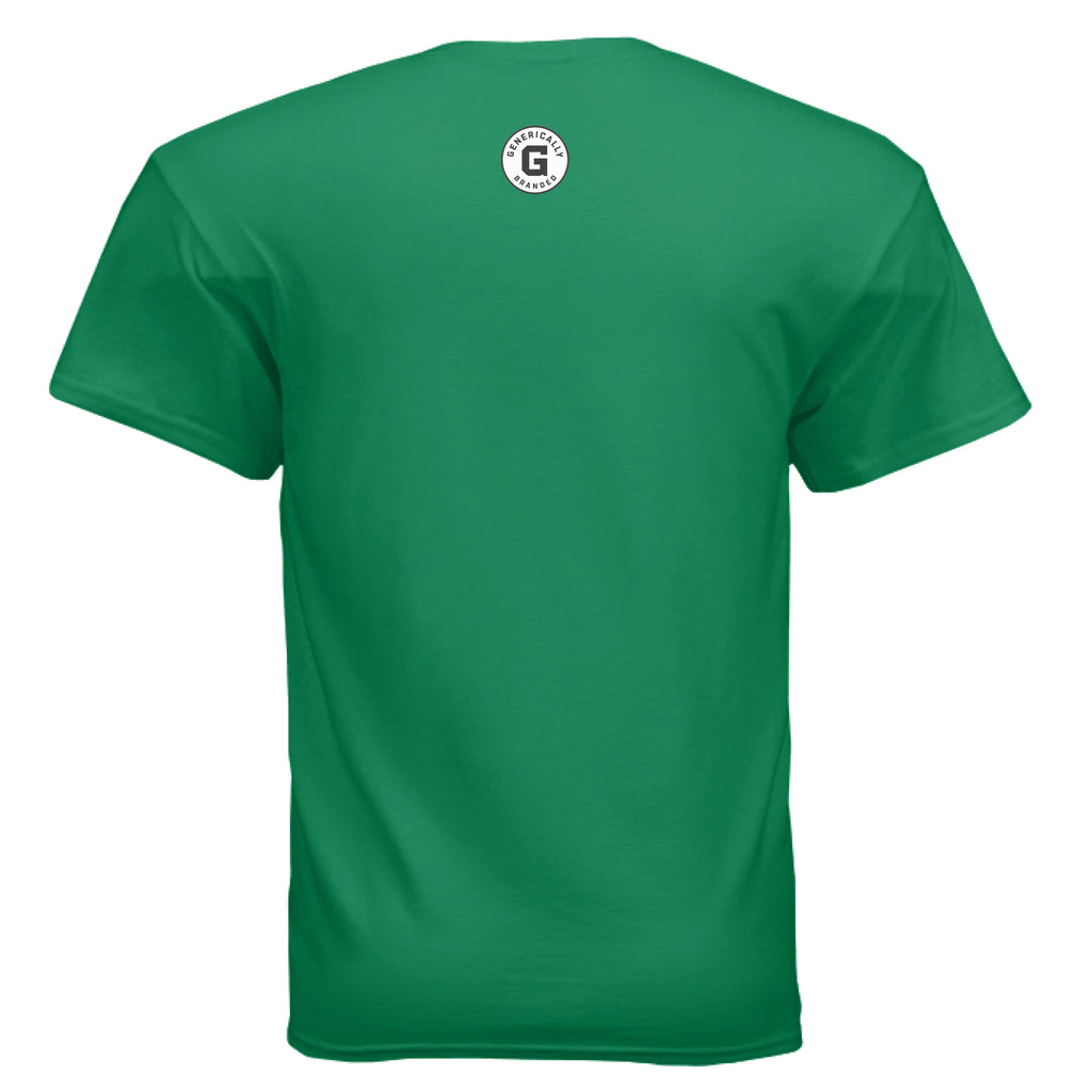 TURF GREEN - BACK