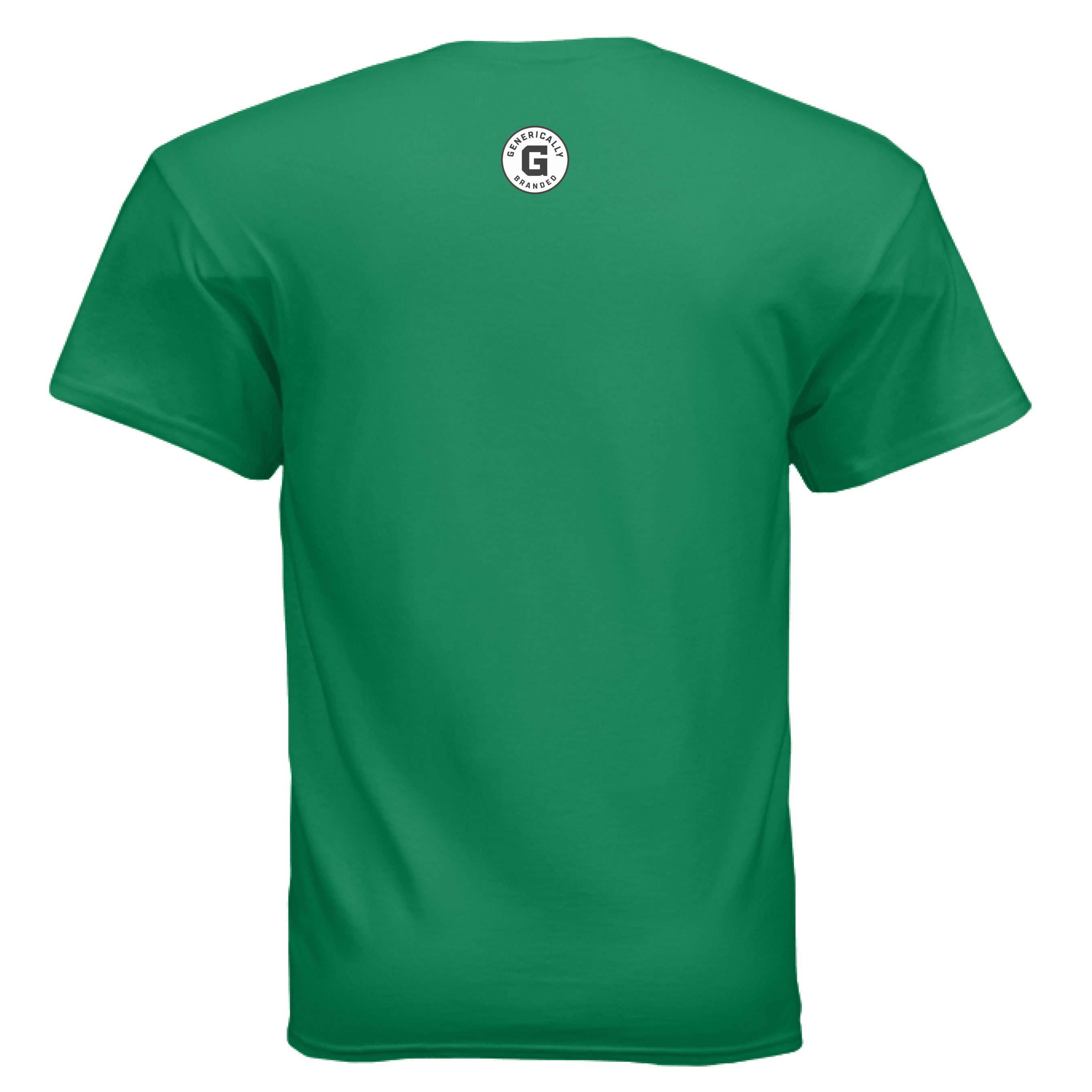 TURF GREEN - BACK