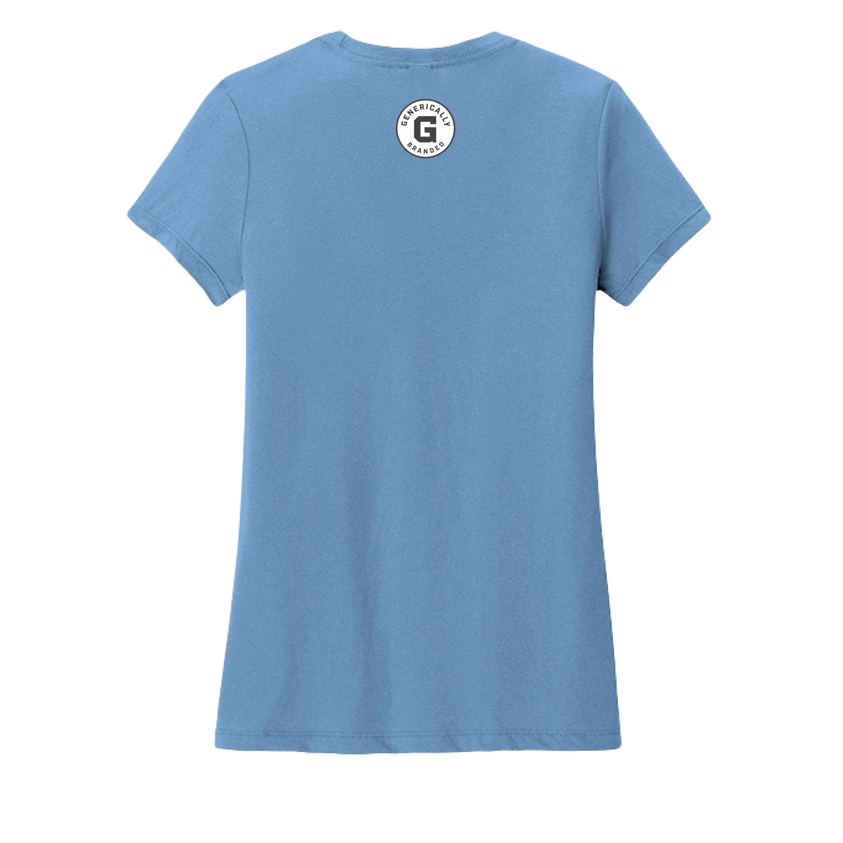 CAROLINA BLUE - BACK