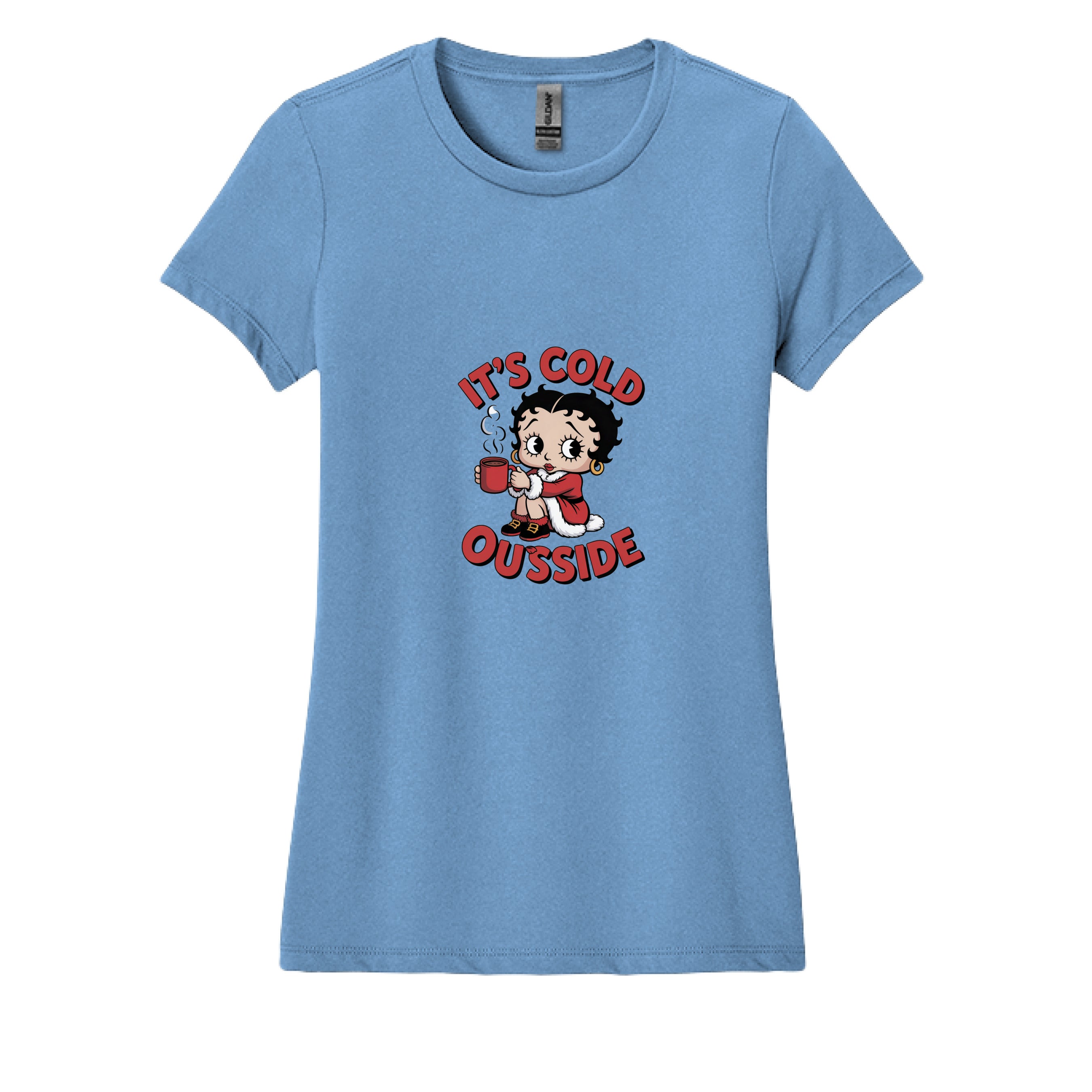 CAROLINA BLUE - FRONT