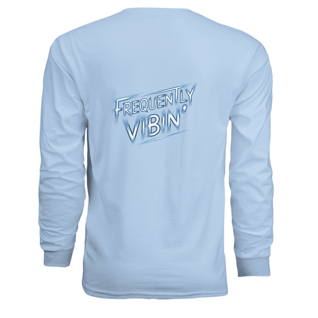 LIGHT BLUE - BACK
