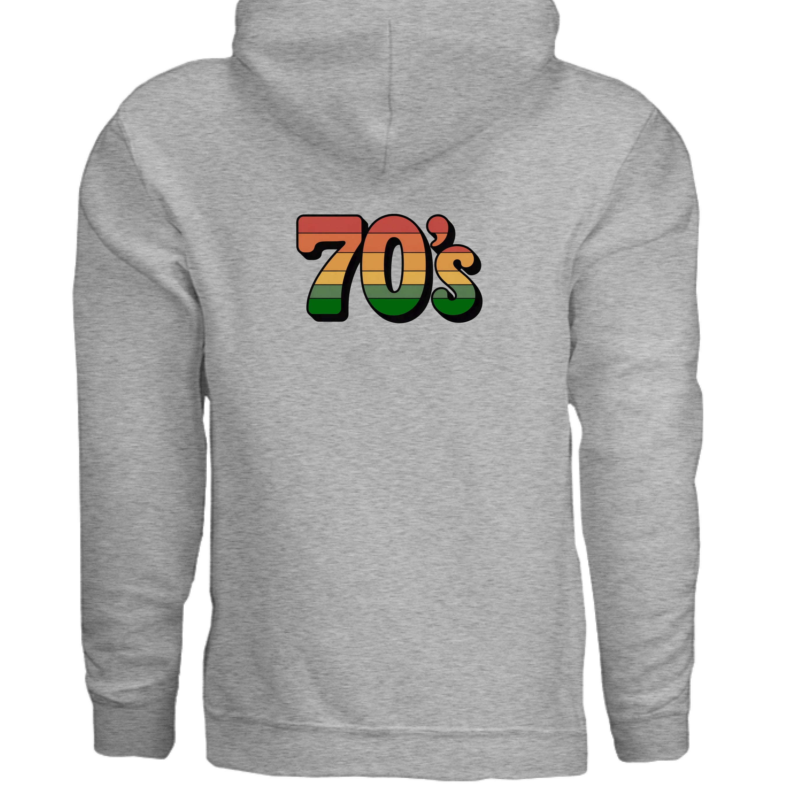 SPORT GREY - BACK