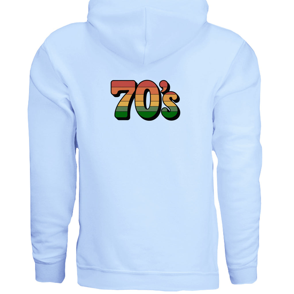 LIGHT BLUE - BACK