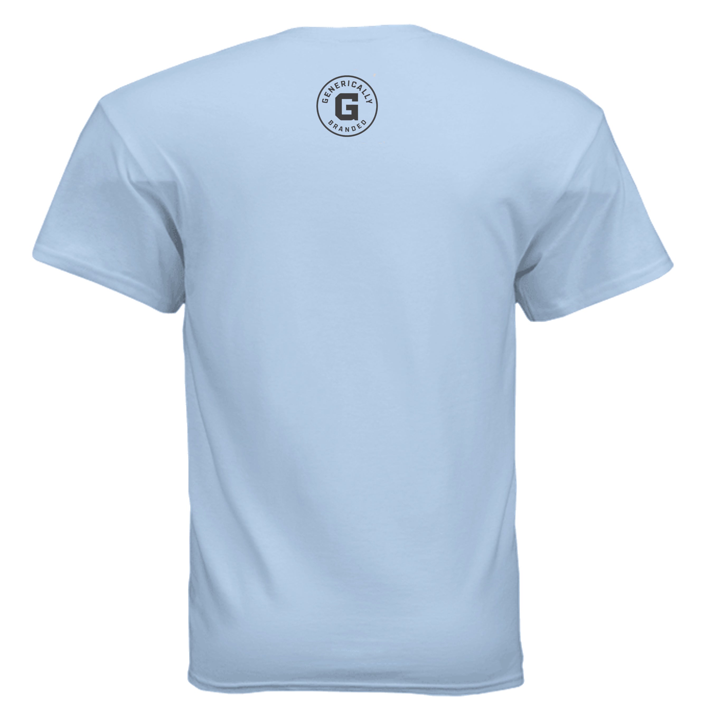 LIGHT BLUE - G200 - BACK