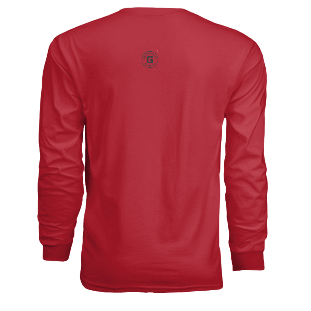 RED - G240 - BACK
