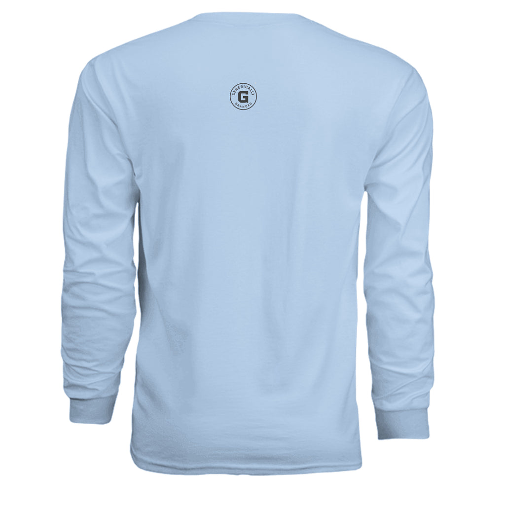 LIGHT BLUE - G240 - BACK