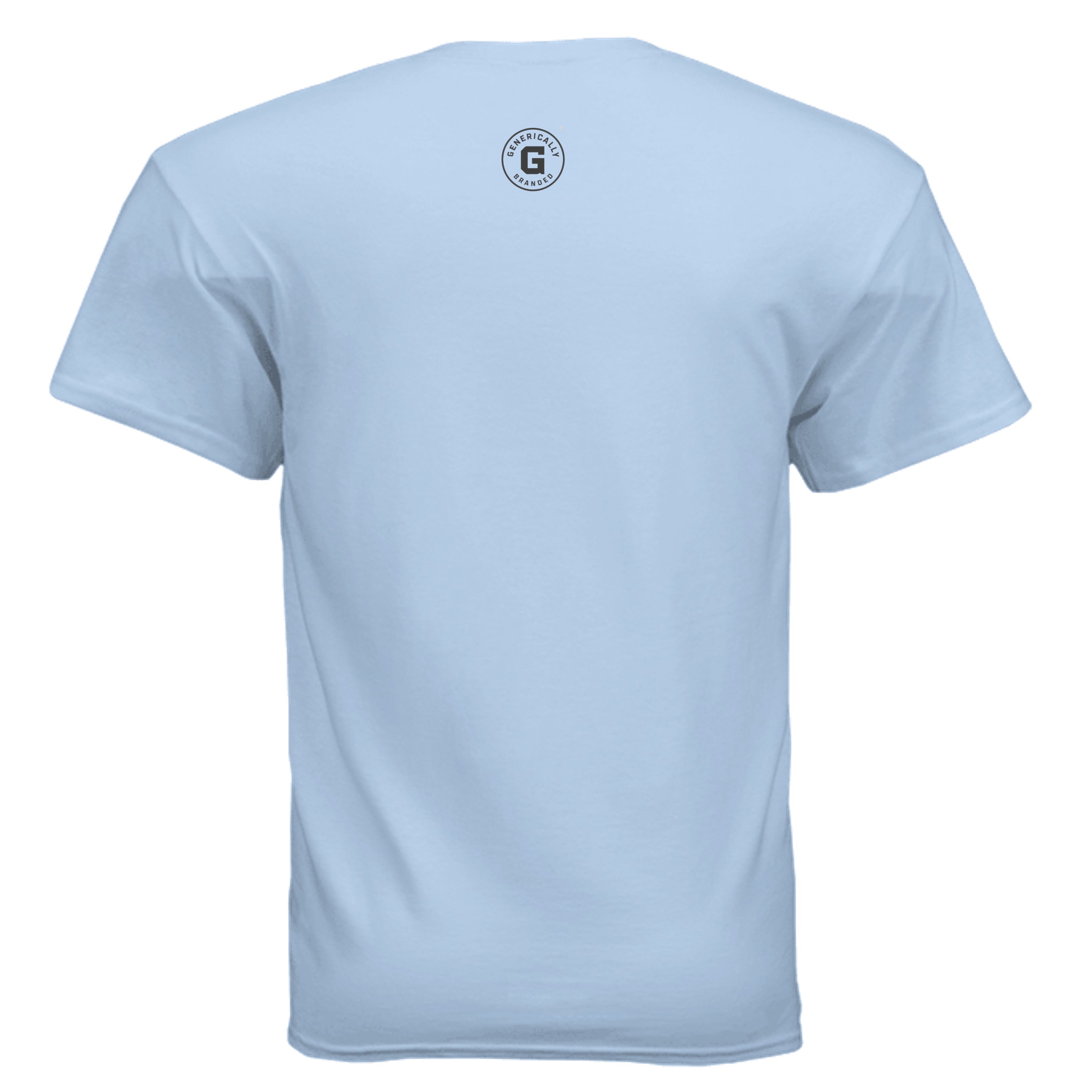 LIGHT BLUE - G200 - BACK